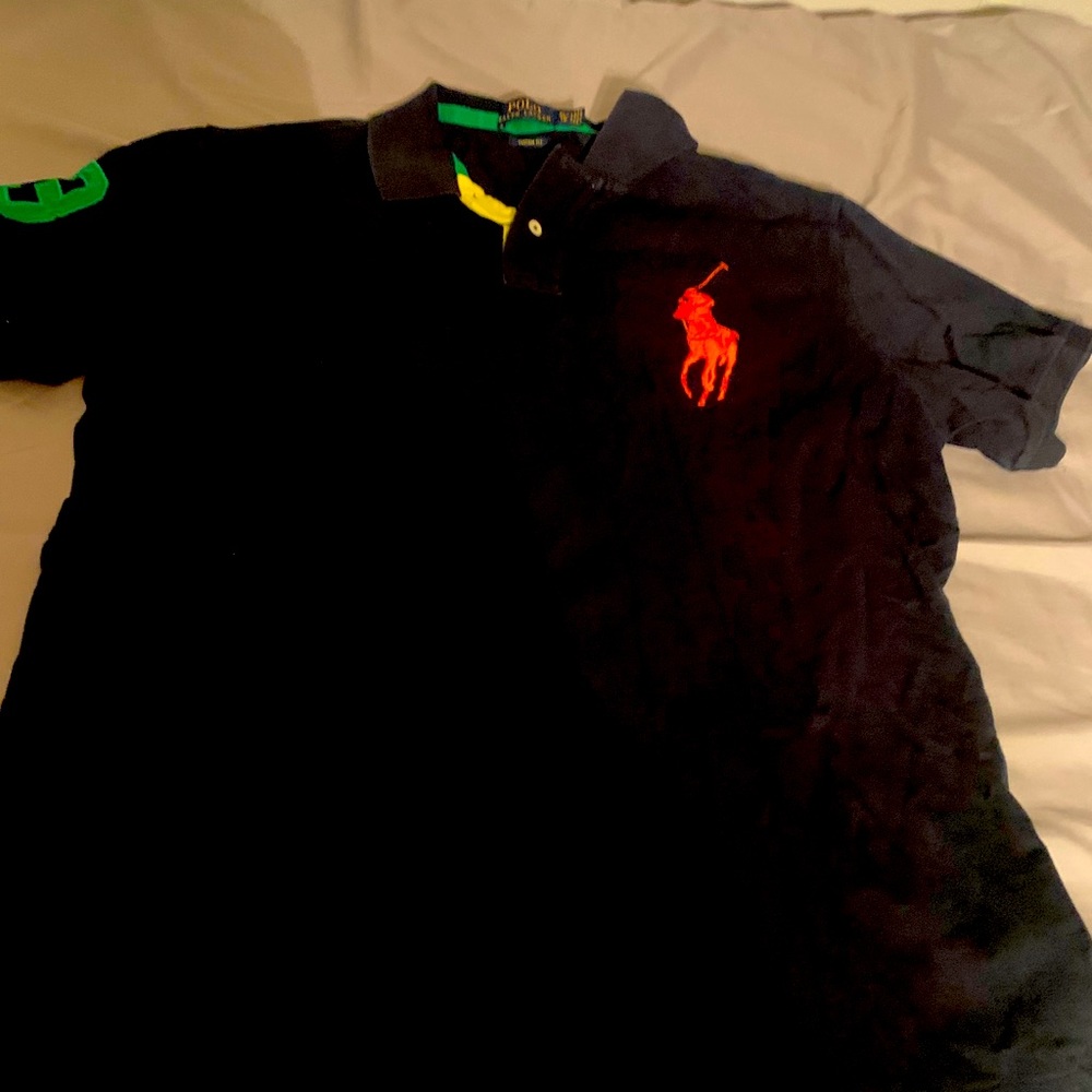 Polo shirt